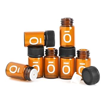 Amazon.co.jp: doTERRA ドテラ ミニ ボトル ミニボトル 2ml 24本